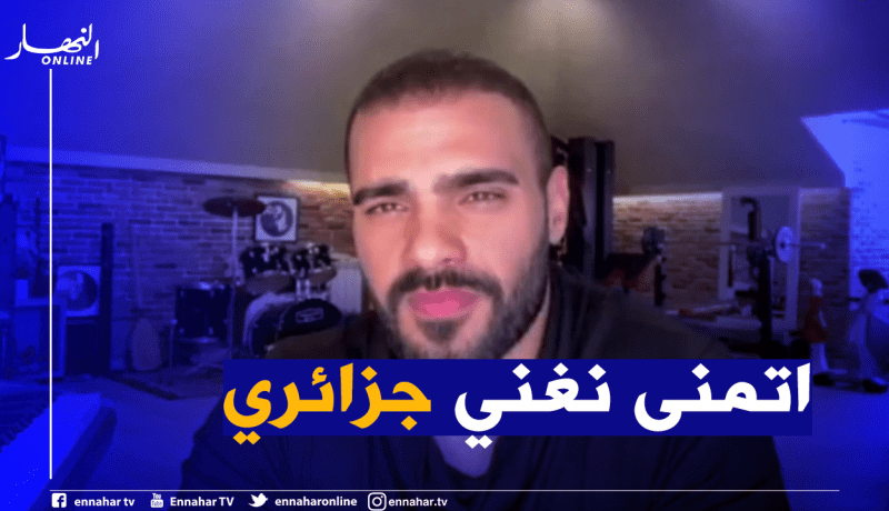 جوزيف عطية: تألمت لمرض ريم غزالي وأحضر لمفاجأة مع الشاب فضيل
