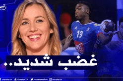 بالفيديو.. “تخلطت” بين نجم فرنسا ومُقدمة “بي إن سبورت” بسبب الجزائر