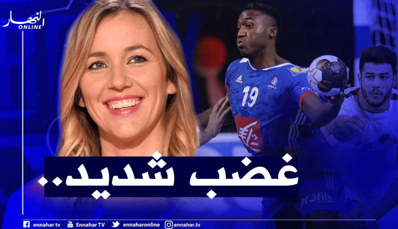 بالفيديو.. “تخلطت” بين نجم فرنسا ومُقدمة “بي إن سبورت” بسبب الجزائر