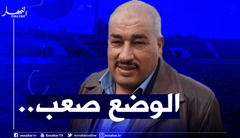 رئيس نجم مقرة :”هذه قيمة ديوننا لدى لجنة المنازعات”