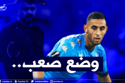 غولام :”عانيت كثيرا وأنا جاهز بنسبة 100%”