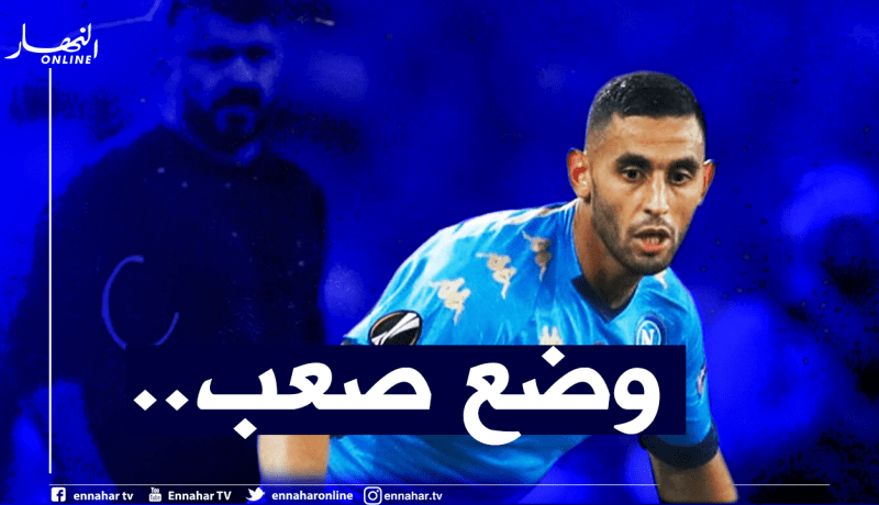 غولام :”عانيت كثيرا وأنا جاهز بنسبة 100%”