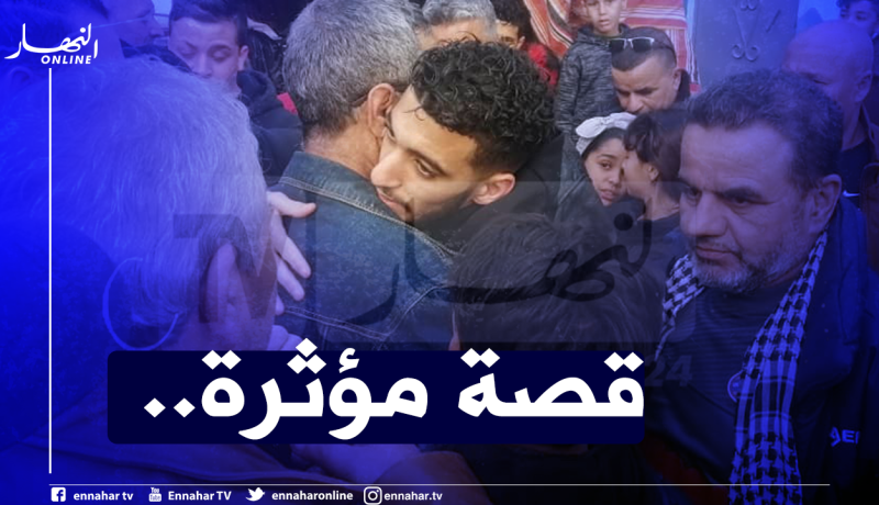 بن رحمة :”عشت طفولتي في وهران وتأثرت بمُفارقة والدي”
