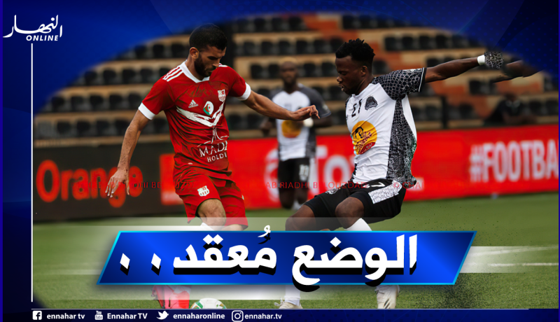 سعيود يحلم باللعب مع الخضر ويفتح باب الإحتراف في جنوب إفريقيا!