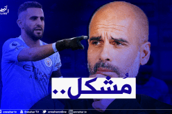 غضب “محرز” يصنع الحدث في إنجلترا