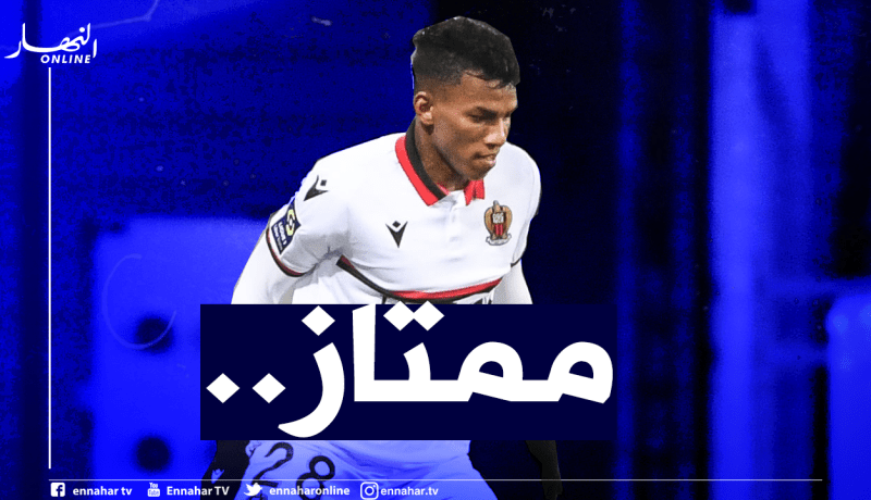 “المُحرك” بوداوي يُبهر مُدربه