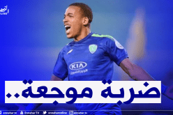 بسبب تصرف مُشين.. بن دبكة يُعاقب في السعودية