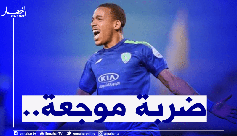 بسبب تصرف مُشين.. بن دبكة يُعاقب في السعودية