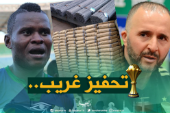 “الحديد والإسمنت” لتحفيز تانزانيا على تجاوز الخضر!
