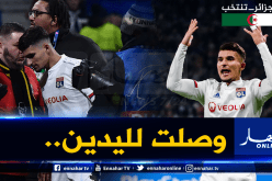 “تخلطت” بين عوار.. لاعبي ليون وأنصارهم!