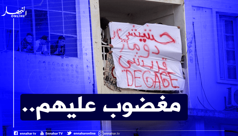 أنصار السياربي يحتجون في سعيد حمدين ورحيل “حشيشي” أولويتهم