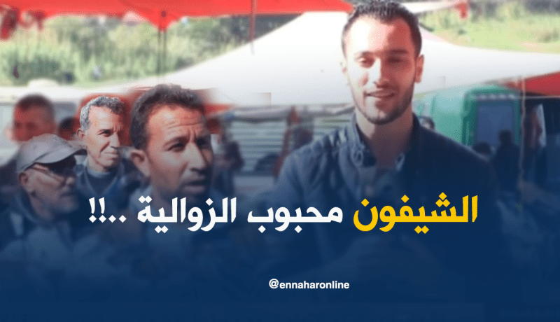 بالفيديو.. “الشيفون” محبوب الزوالي..
