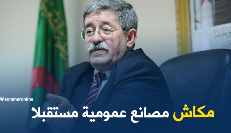 أويحيى: الدولة لن تبني مصانع عمومية والجزائر سيعمرها رجال الأعمال