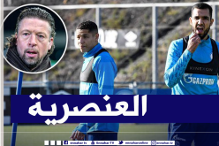 بسبب أصوله الجزائرية.. بن طالب ضحية عُنصرية نجم “المانشافت”!