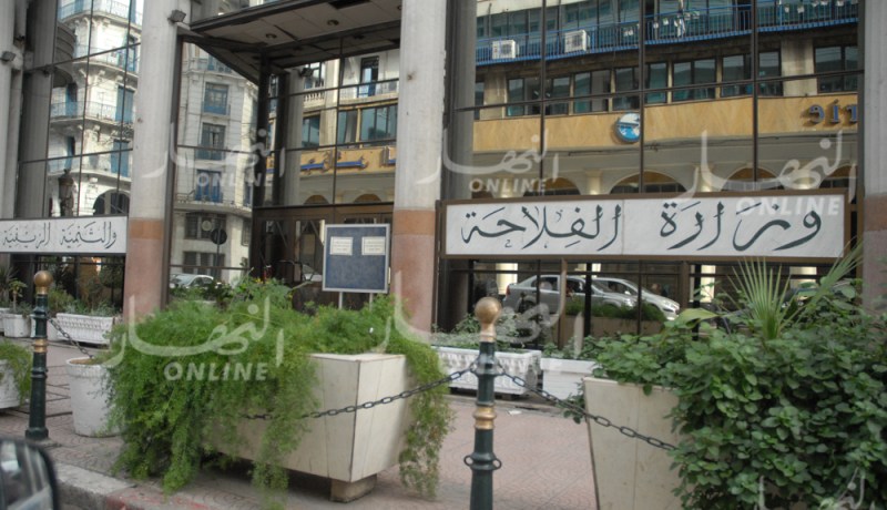 انتخاب عبد القادر ناغا رئيسا للمجلس الوطني المتعدد المهن فرع الخضراوات
