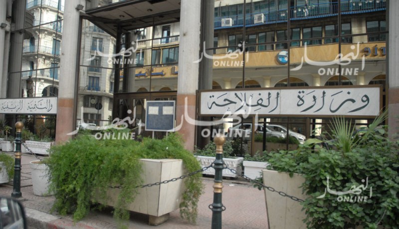 وزارة الفلاحة تعوّض فلاحي 5 ولايات لهذا السبب .. !!!