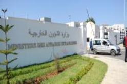 الجزائر تشيد بتوقيع الاتفاق بين الحكومة المالية و الحركة الوطنية لتحرير ازواد