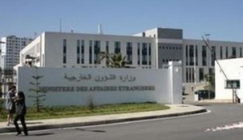 الجزائر تقترح عقد ندوة حول المجموعة الاقتصادية المغاربية قبل نهاية السنة