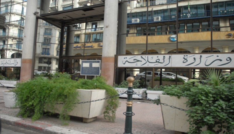 وزارة الفلاحة لا تملك إحصائيات