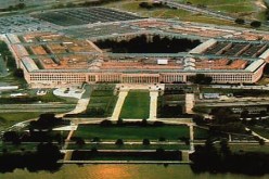 توقيف شخص مشتبه به قرب وزارة الدفاع الأمريكية