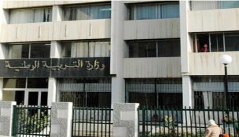 استلام مرتقب لعدة مؤسسات تربوية بمدينة علي منجلي في قسنطينة