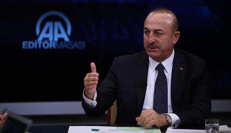 وزير الخارجية التركي: “مستعدون للتعاون مع أي جهة دولية للتحقيق بمقتل خاشقجي”