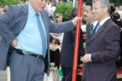 كابتك ولايتك لطاقم أويحيى