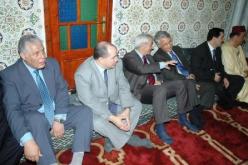 الوزراء في عطلة الغسيل