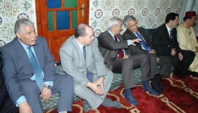 الوزراء في عطلة الغسيل