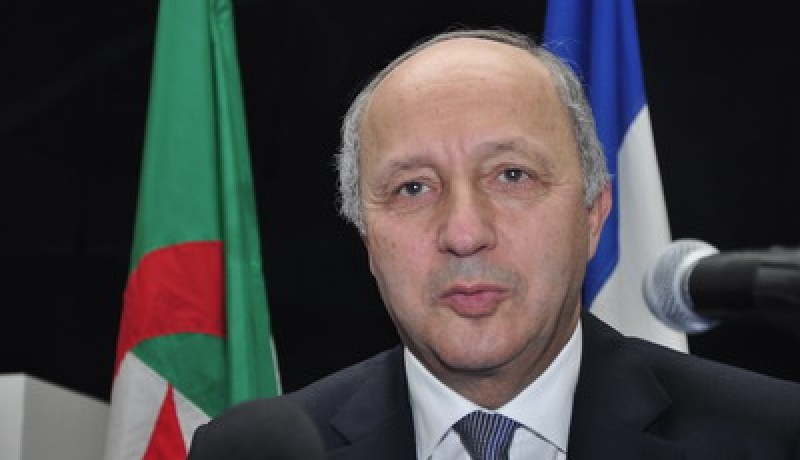 وزير الشؤون الخارجية الفرنسي