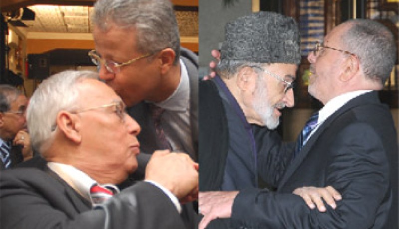 الصغير يحترم الكبير