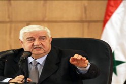 وزير الخارجية السوري مشروع الدستور سينقل سوريا إلى مرحلة جديدة