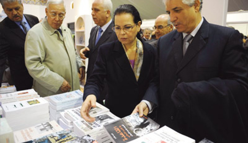 وزراء يتحدثون عن كتاب “القاعدة في المغرب الإسلامي.. تهريب باسم الإسلام”