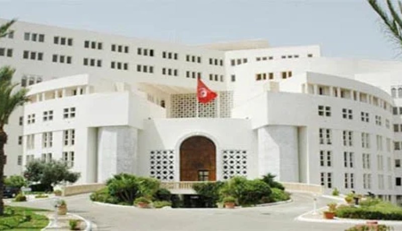 تونس تدين إستهداف مبنى السفارة الجزائرية بطرابلس الليبية وتعتبره انتهاكا صارخا للقانون الدولي