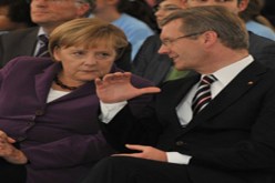 خلاف داخل تحالف ميركل بشأن الرئيس الألماني الجديد
