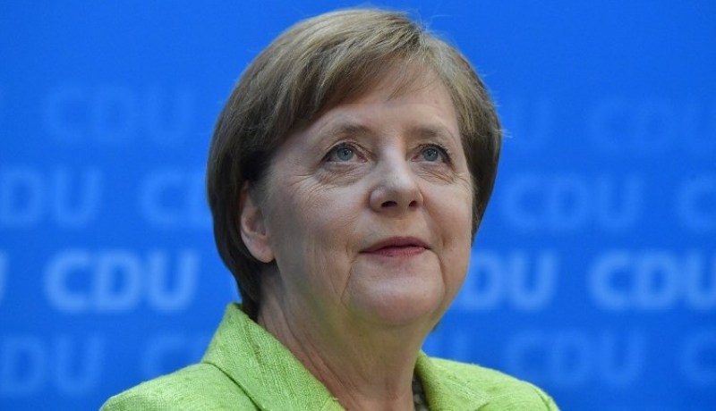 هذه احتمالات الرعشة التي تعاني منها المستشارة الألمانية