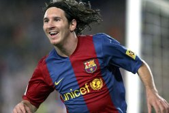 ميسي يشعر بالسعادة ويؤكد صعوبة المنافسة في دوري الأبطال