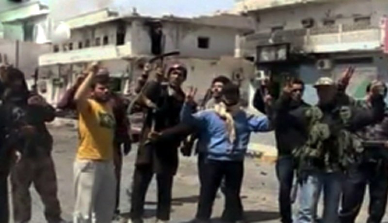 آلاف المهاجرين الأفارقة يقبعون في مراكز اعتقال ليبية