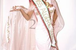 تتويج الآنسة أسماء عفان “ملكة جمال الجزائر” لسنة 2009