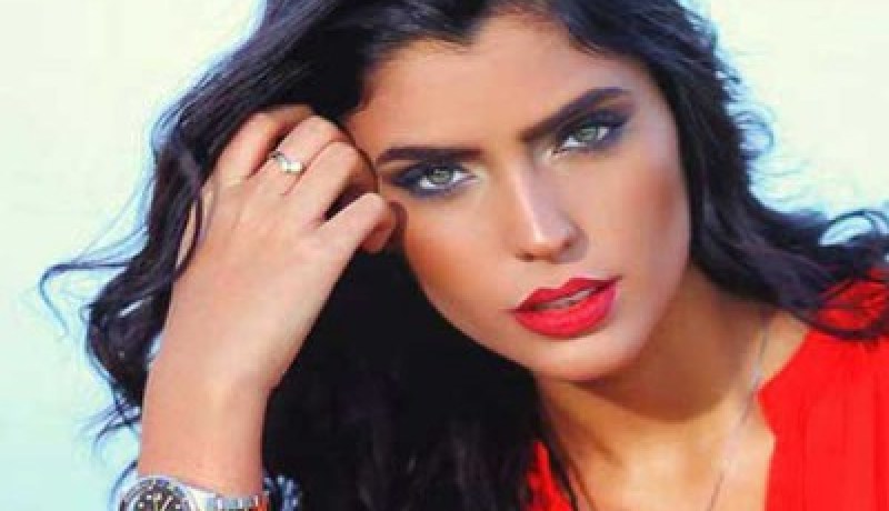 فتاة من أصل مغربي ملكة لجمال اسرائيل