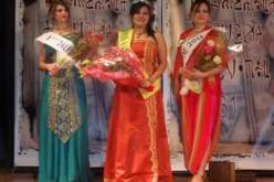 ‮''‬أنيسة كشادي‮''  ‬تتوّج بلقب‮ ''‬ملكة جمال القبائل‮'' ‬في‮ ‬طبعتها السادسة