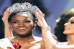 أنغولية تفاجئ العالم و تتوج بلقب ملكة جمال الكون 2011