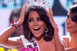 تاج ''جمال الكون'' يذهب للمكسيك.. واللبنانية ''ريما فقيه'' تفشل في التصفيات