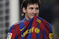 ميسي مهدد بفقدان الرقم القياسي لأفضل هداف