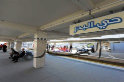 أشغال ميترو الجزائر ستنتهي في شهر أفريل المقبل