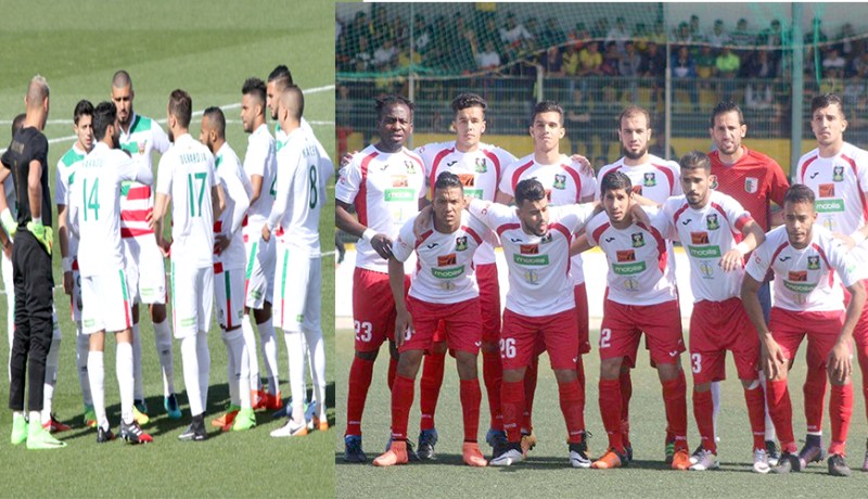 الساورة لتكريس السيطرة والعميد من أجل تضييق الخناق على الرائد