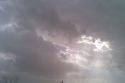 أجواء مغشاة وراعدة على الولايات الشمالية بدءا من يوم غد