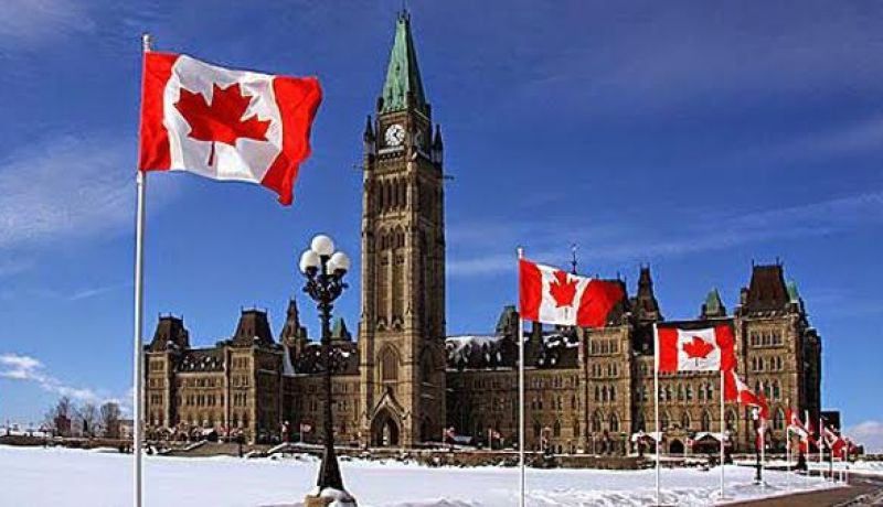 كندا تغلق سفارتها في بروكسل مؤقتًا