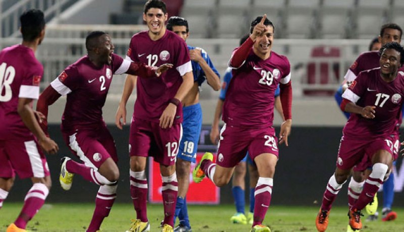 “قطر” أول منتخب عربي يُشارك في “الكوبا أمريكا”