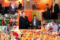 “نجمة” تدعّم العائلات المعوزة ماديا خلال شهر رمضان الكريم